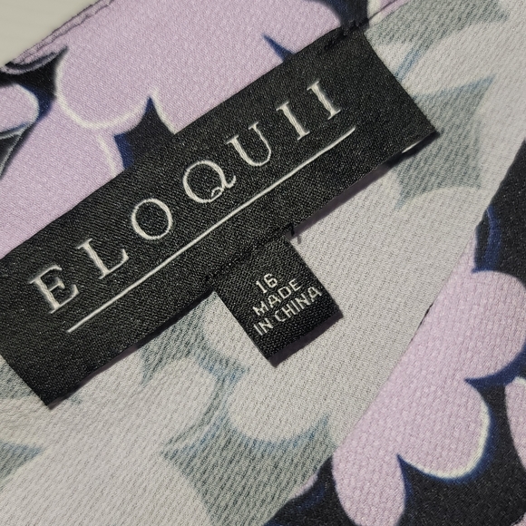Eloquii Top - Picture 6 of 6